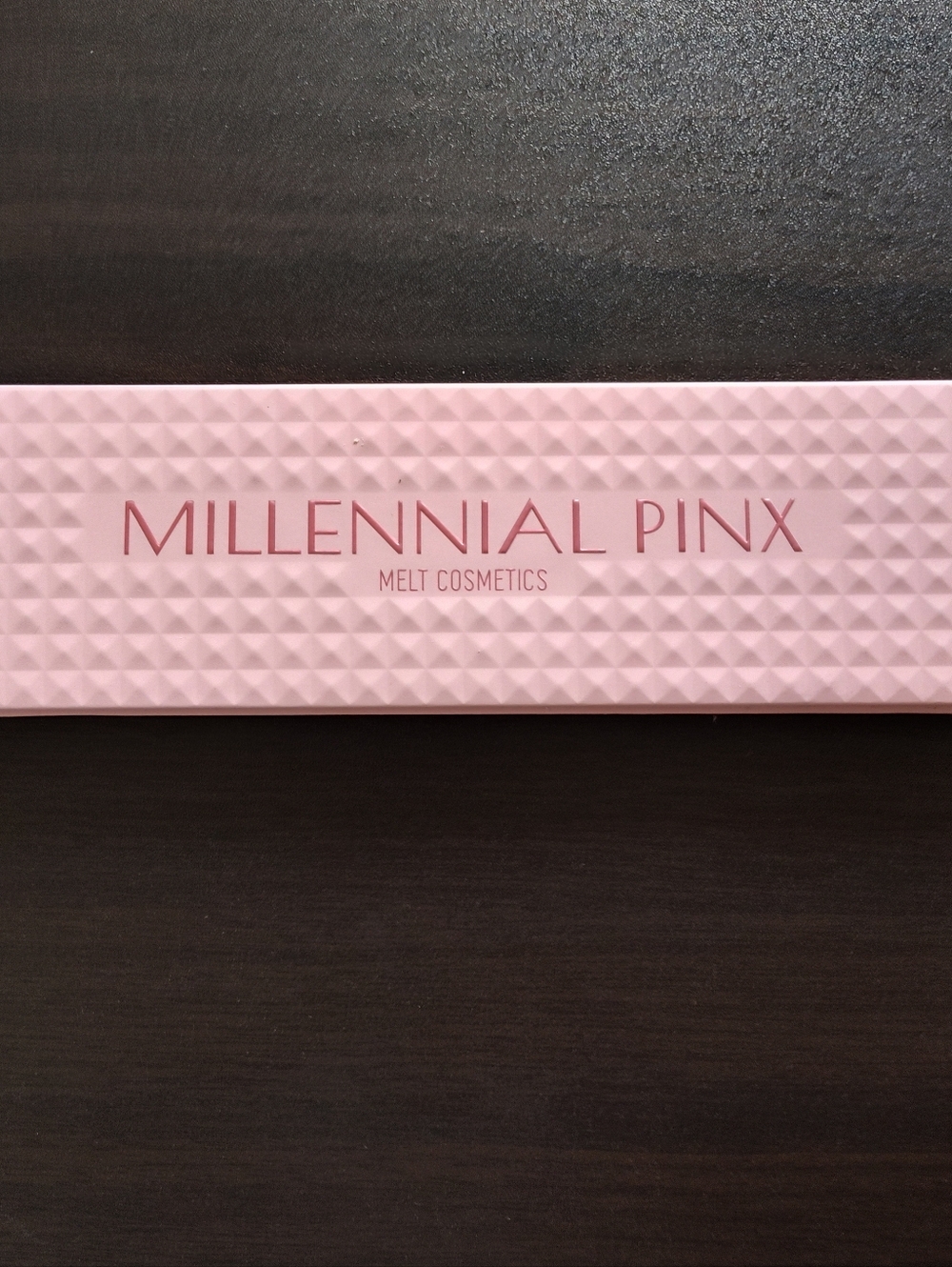 Melt Cosmetics Millennial Pinx Palette